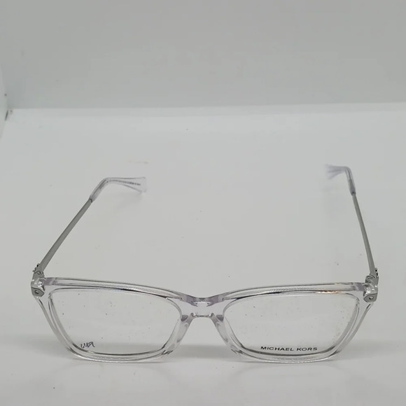 NWT WOMEN'S MICHAEL KORS EYEGLASS FRAMES MK4087U CARACAS BRIGHT - Picture 3 of 4